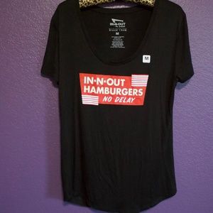 In-n-out Super Stretchy T-shirt